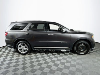 2014 Dodge Durango Citadel AUTO-AWD
