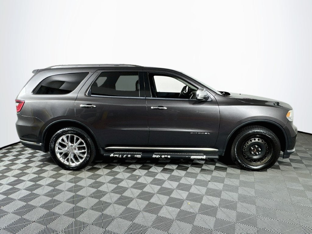 2014 Dodge Durango Citadel AUTO-AWD
