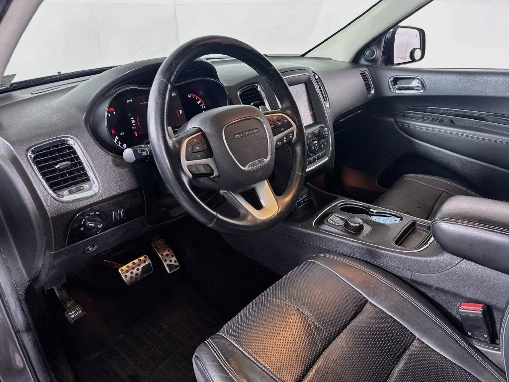 2014 Dodge Durango Citadel AUTO-AWD