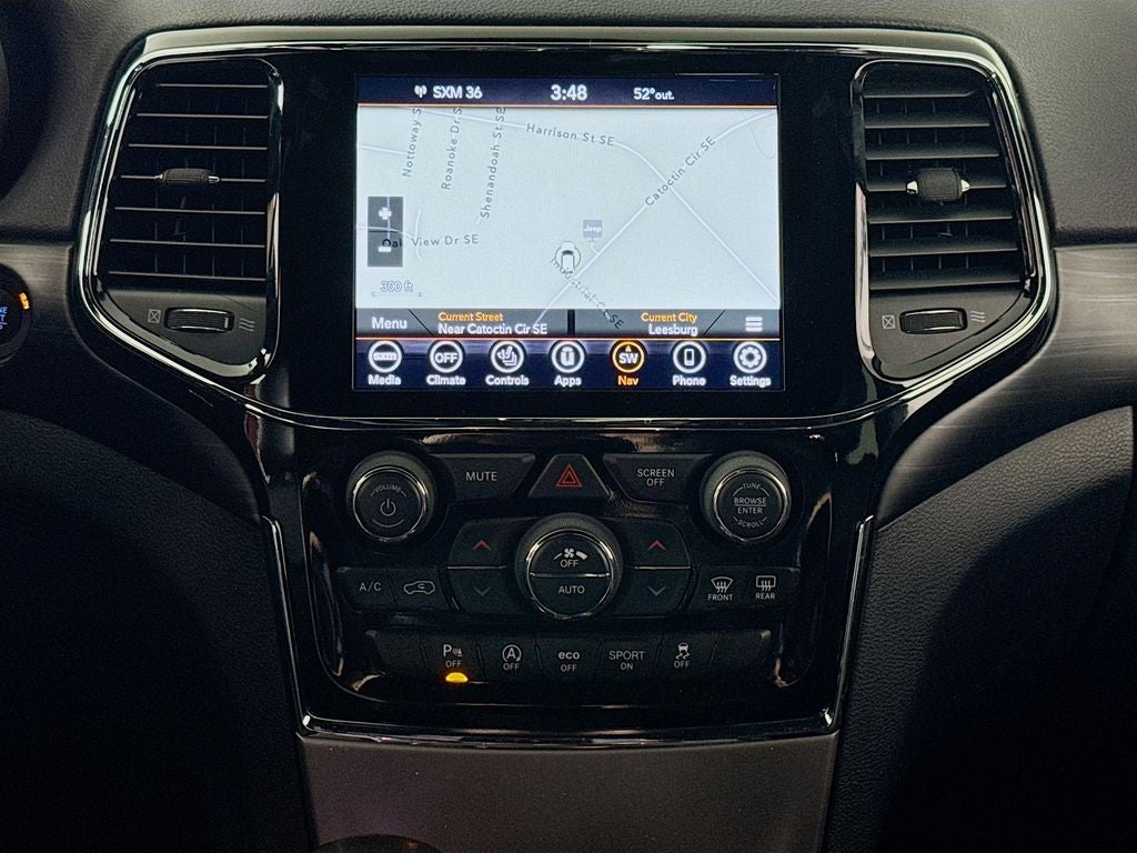 2020 Jeep Grand Cherokee Altitude