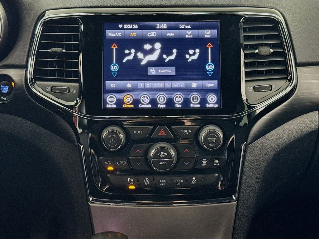 2020 Jeep Grand Cherokee Altitude