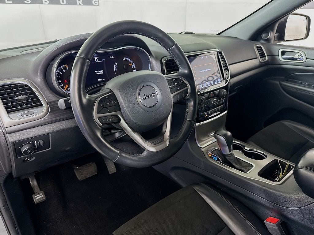 2020 Jeep Grand Cherokee Altitude