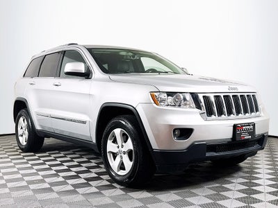 2013 Jeep Grand Cherokee Laredo
