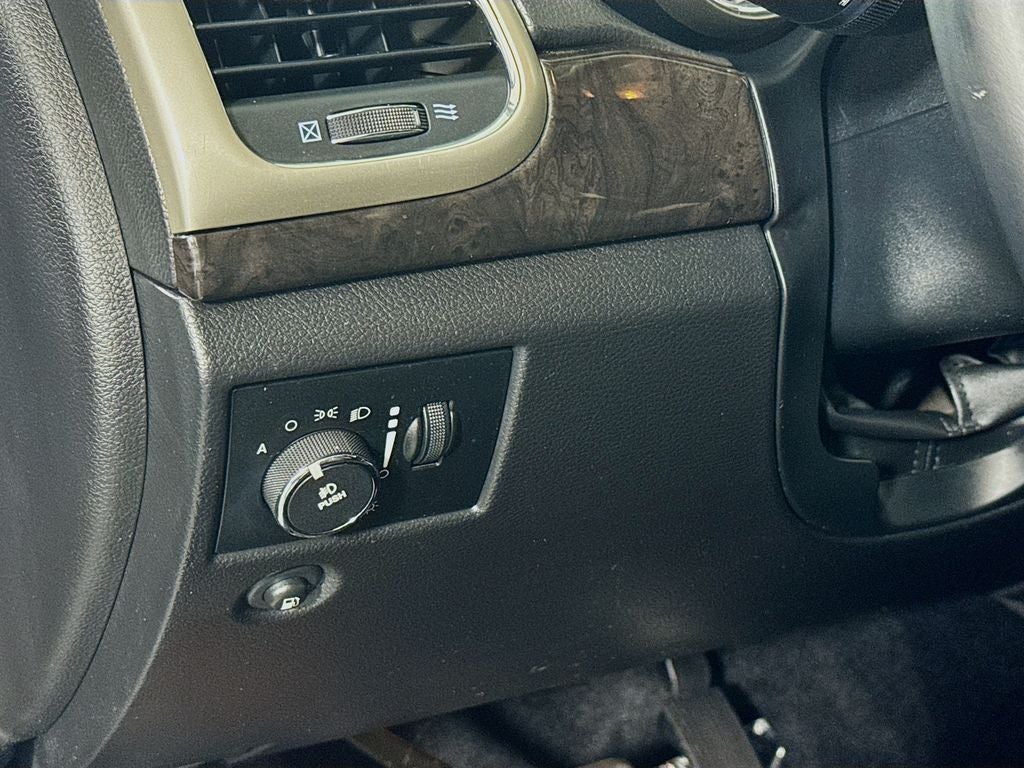 2013 Jeep Grand Cherokee Laredo