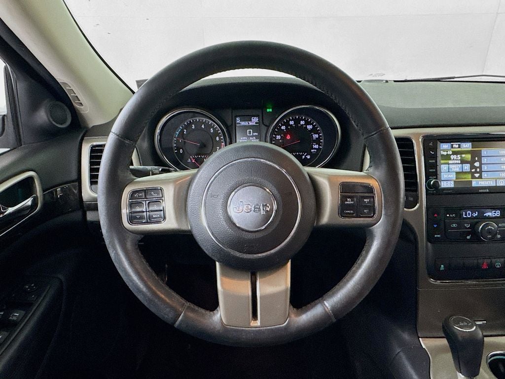 2013 Jeep Grand Cherokee Laredo