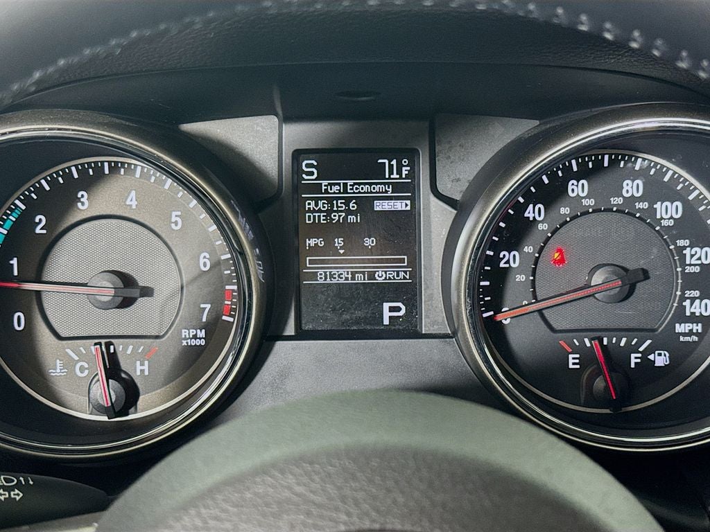 2013 Jeep Grand Cherokee Laredo