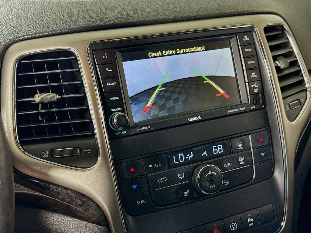 2013 Jeep Grand Cherokee Laredo
