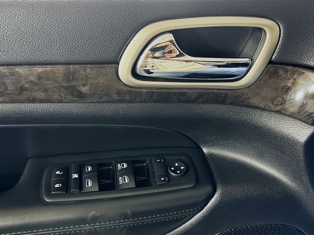 2013 Jeep Grand Cherokee Laredo