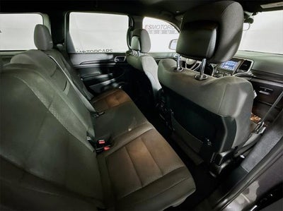 2020 Jeep Grand Cherokee Laredo E 4X4