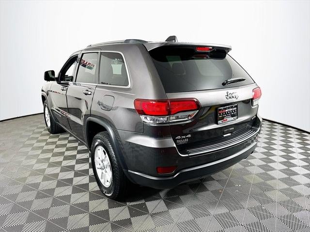 2020 Jeep Grand Cherokee Laredo E 4X4