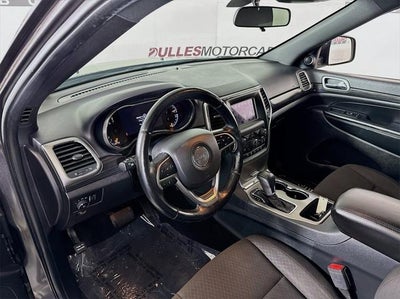 2020 Jeep Grand Cherokee Laredo E 4X4