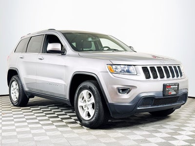 2015 Jeep Grand Cherokee Laredo-E
