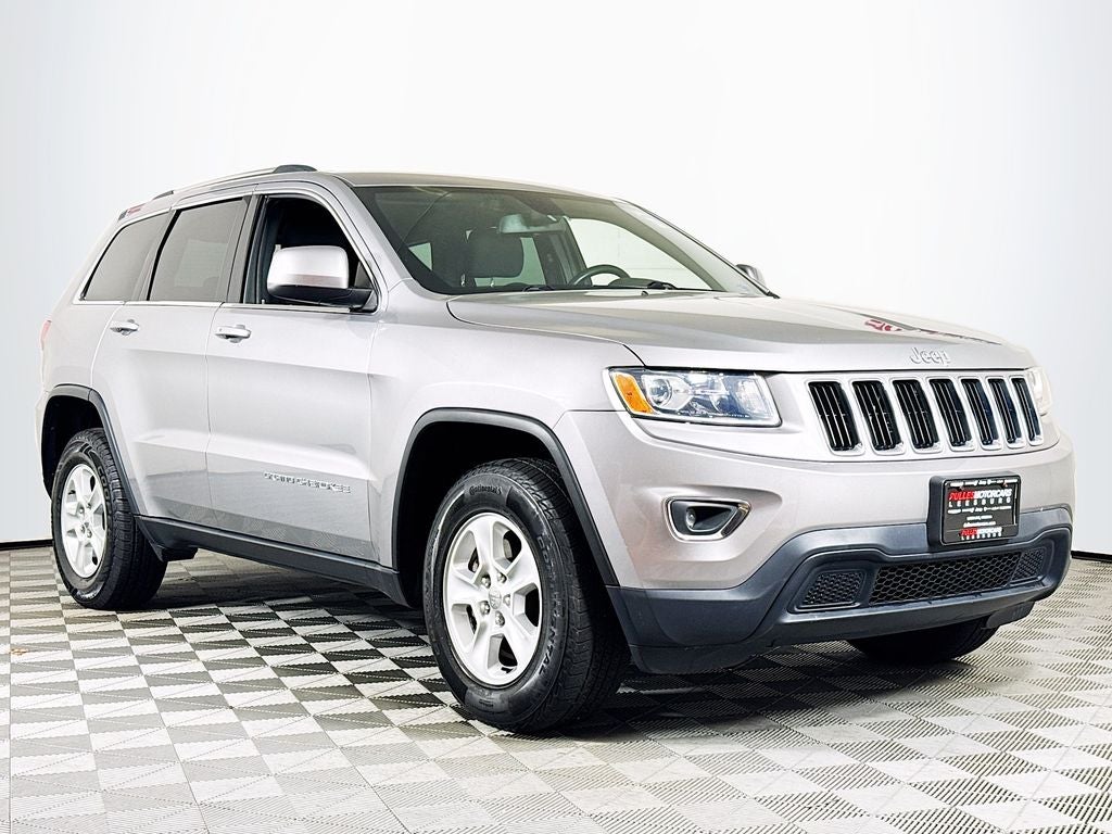 2015 Jeep Grand Cherokee Laredo-E