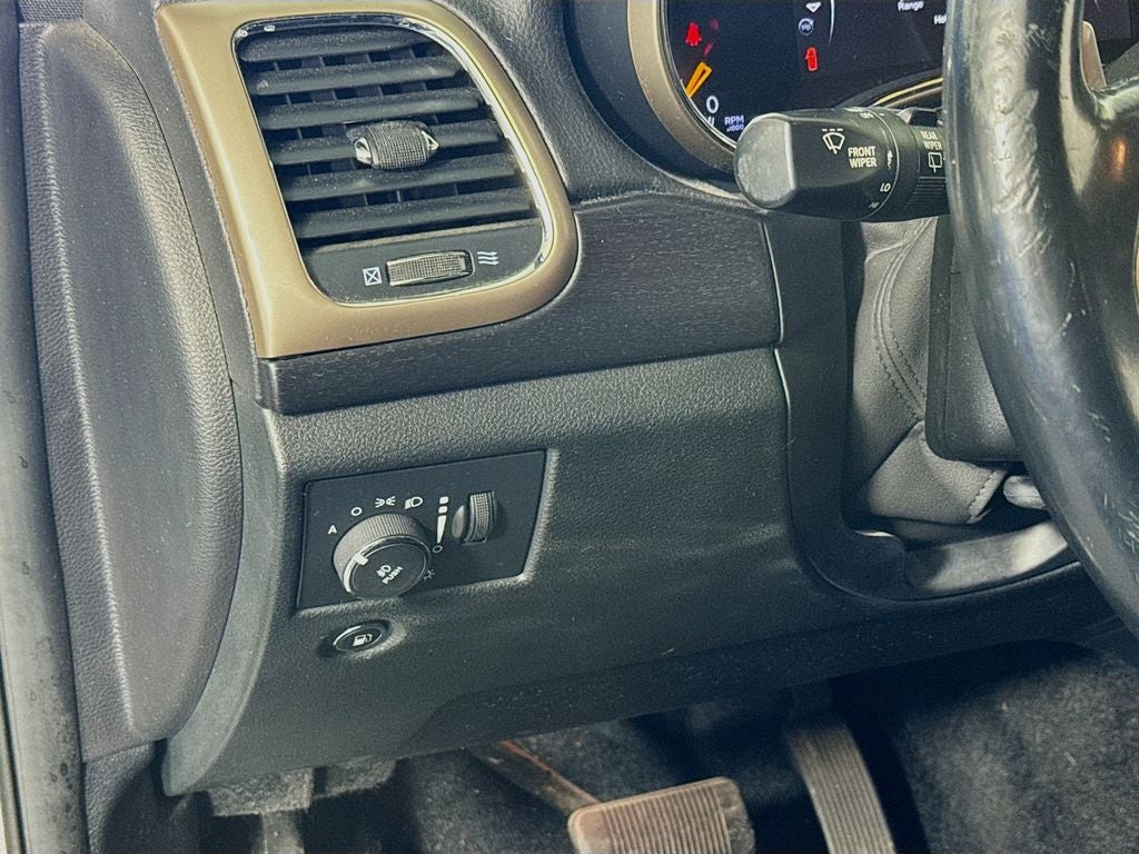 2015 Jeep Grand Cherokee Laredo-E