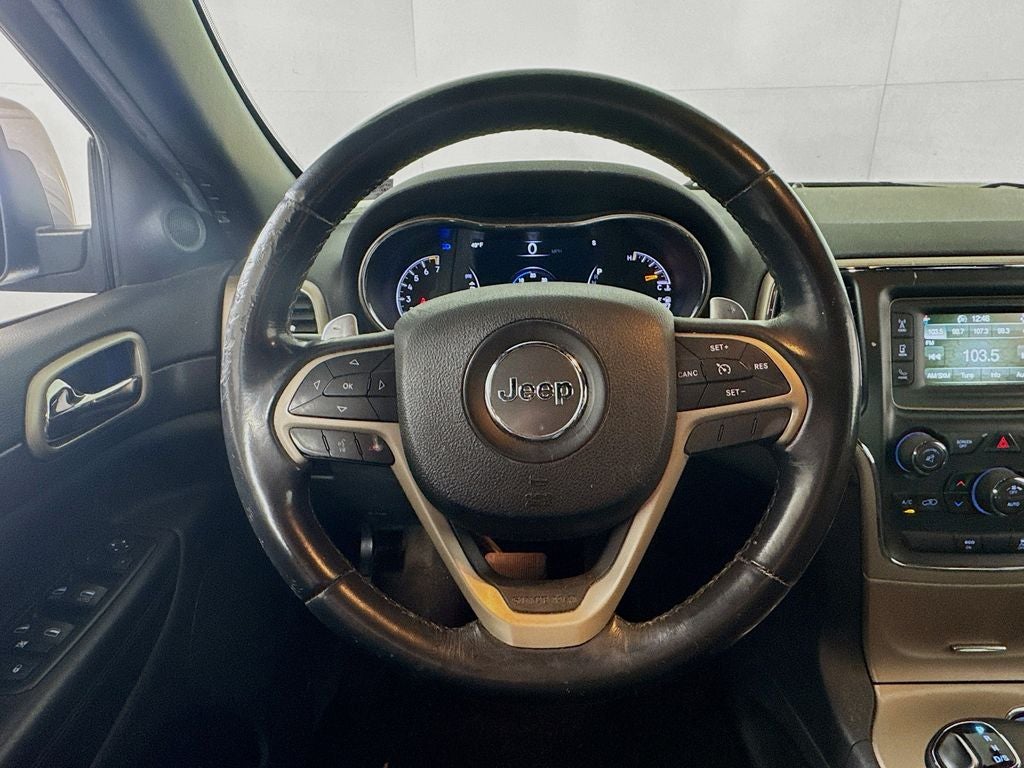 2015 Jeep Grand Cherokee Laredo-E