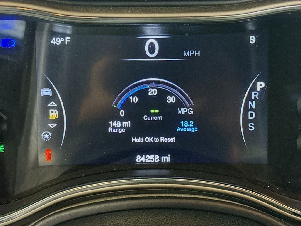 2015 Jeep Grand Cherokee Laredo-E