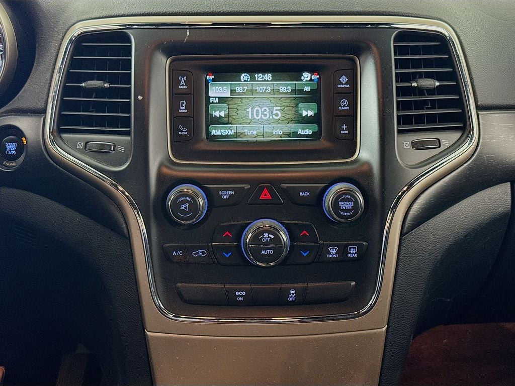 2015 Jeep Grand Cherokee Laredo-E