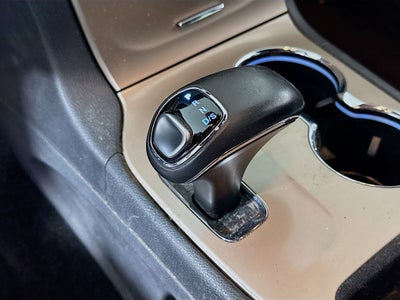 2015 Jeep Grand Cherokee Laredo-E