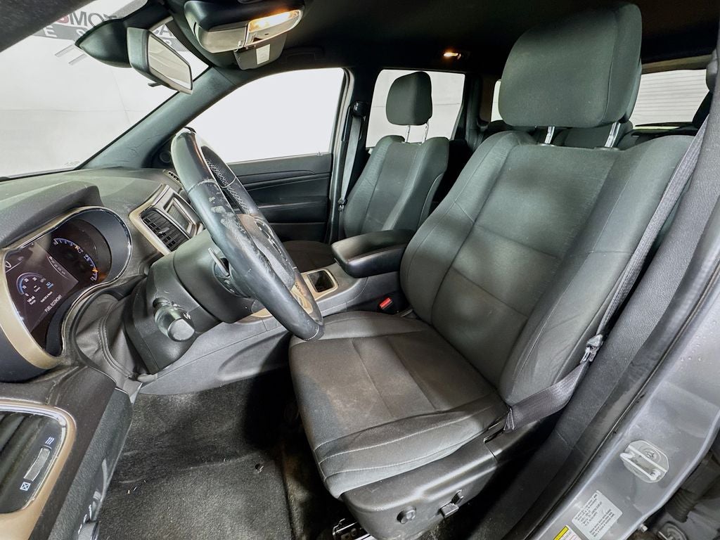 2015 Jeep Grand Cherokee Laredo-E