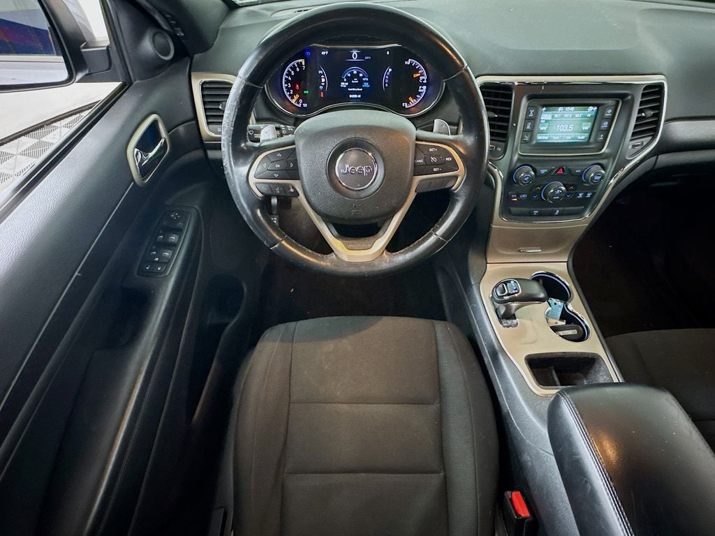 2015 Jeep Grand Cherokee Laredo-E