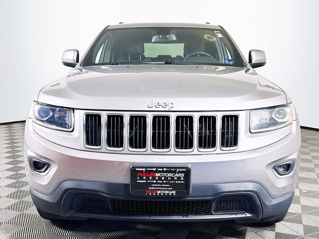 2015 Jeep Grand Cherokee Laredo-E