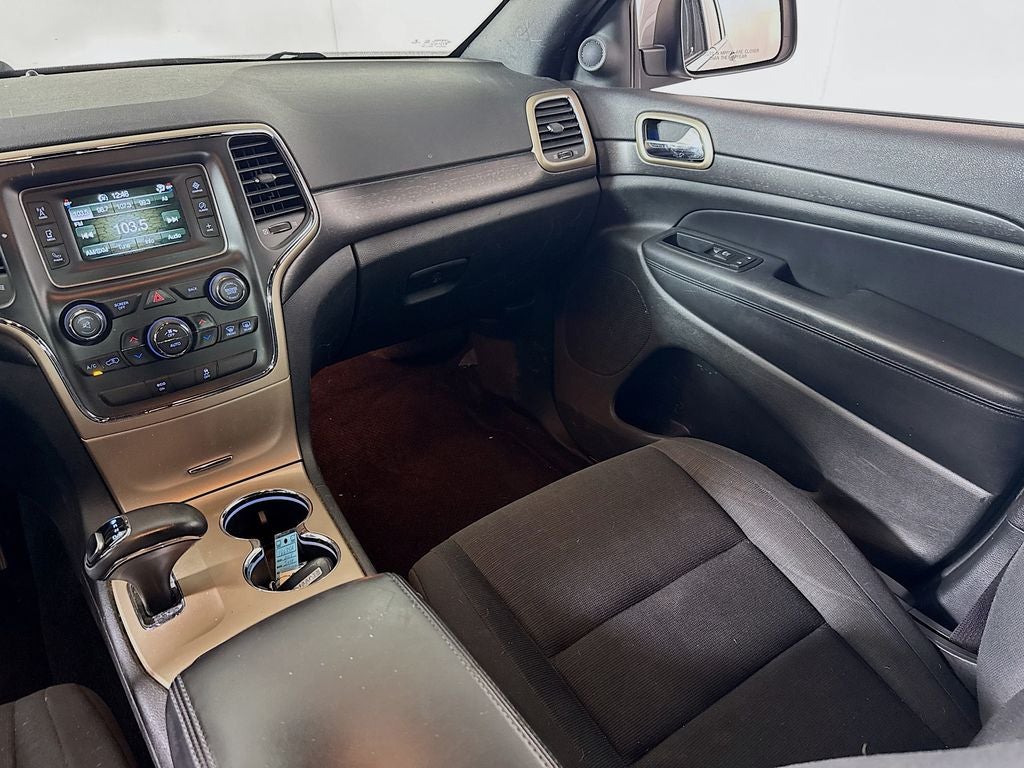 2015 Jeep Grand Cherokee Laredo-E