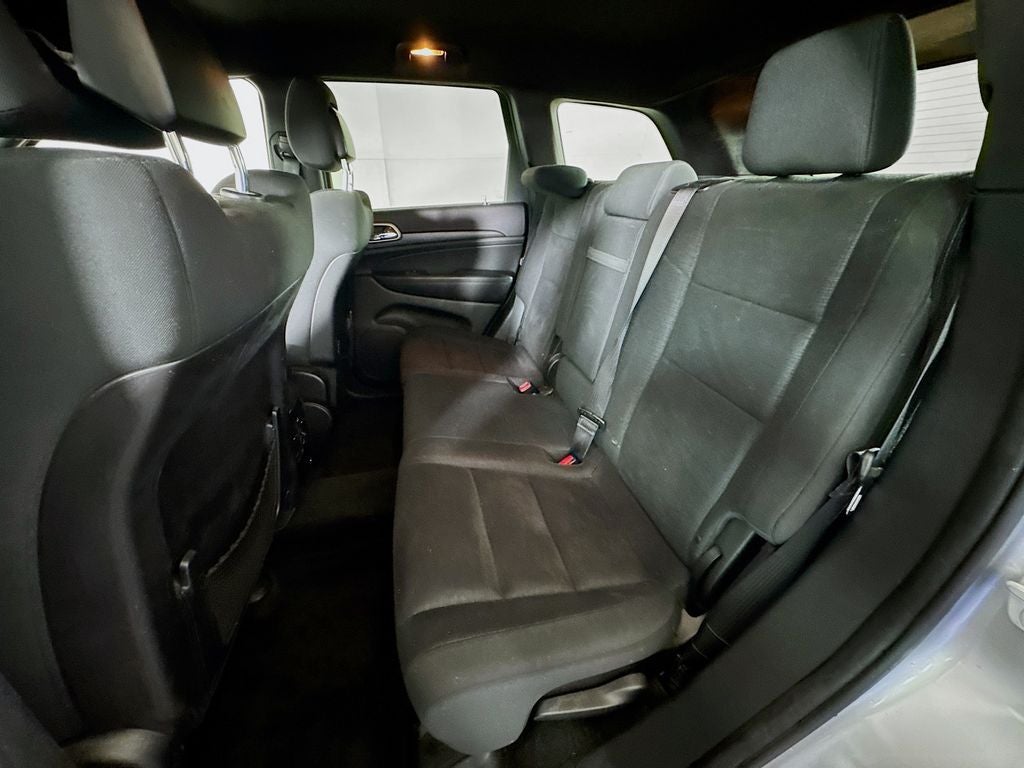 2015 Jeep Grand Cherokee Laredo-E