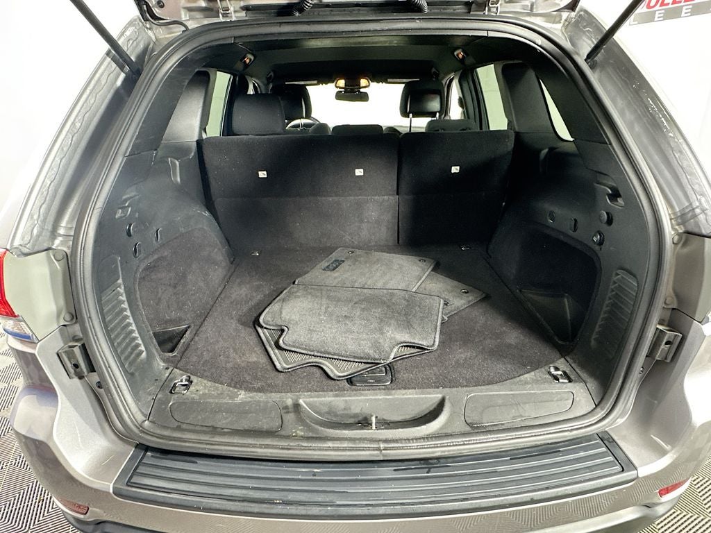 2015 Jeep Grand Cherokee Laredo-E