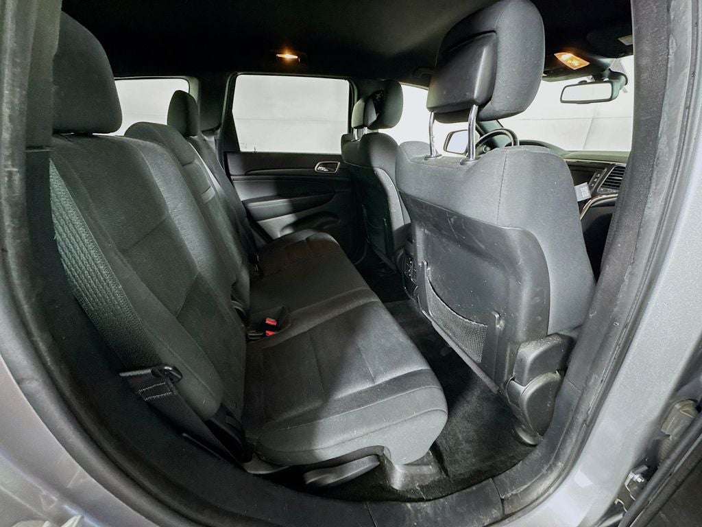 2015 Jeep Grand Cherokee Laredo-E