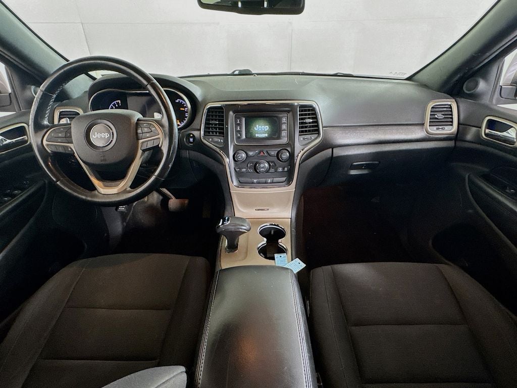 2015 Jeep Grand Cherokee Laredo-E