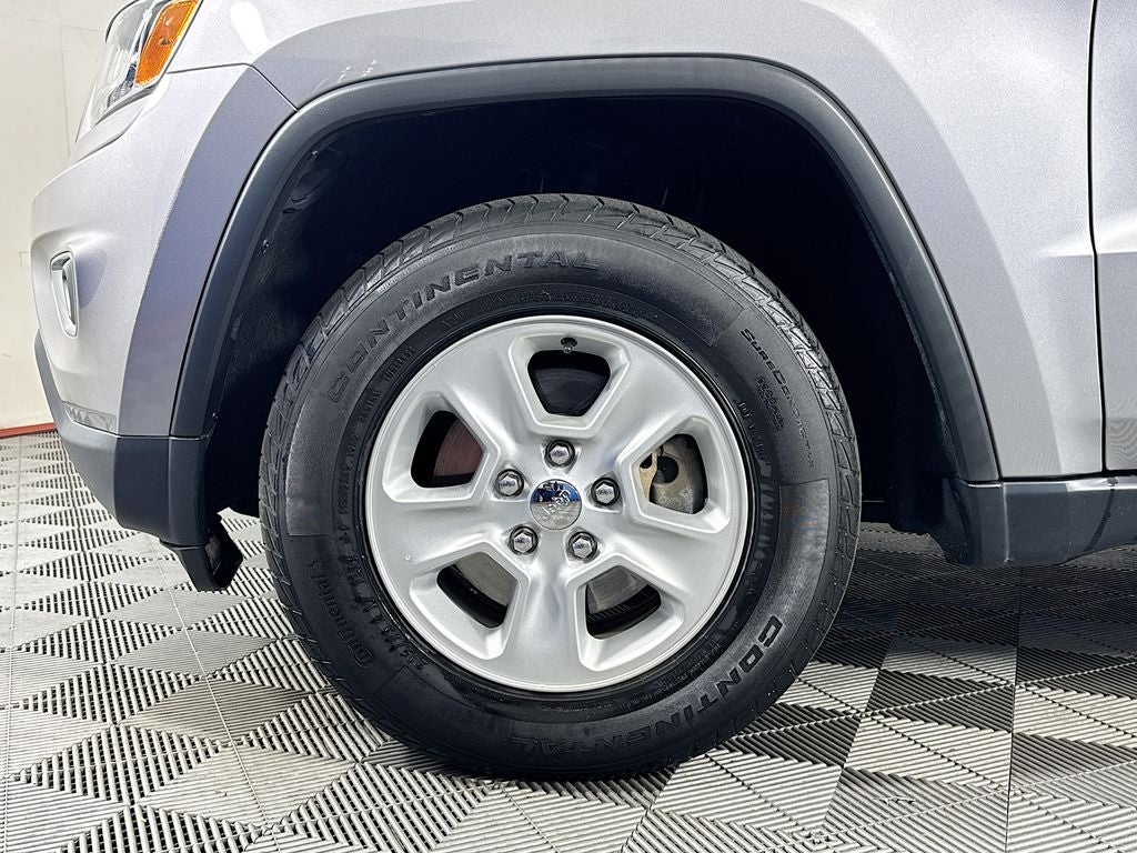 2015 Jeep Grand Cherokee Laredo-E