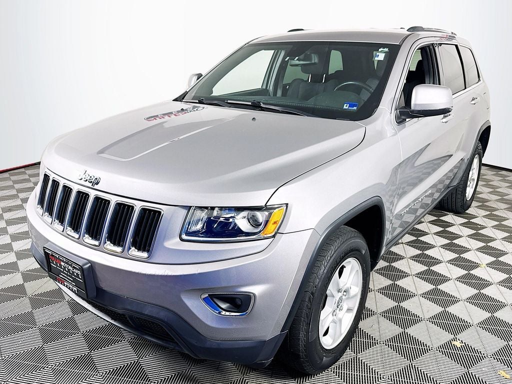 2015 Jeep Grand Cherokee Laredo-E