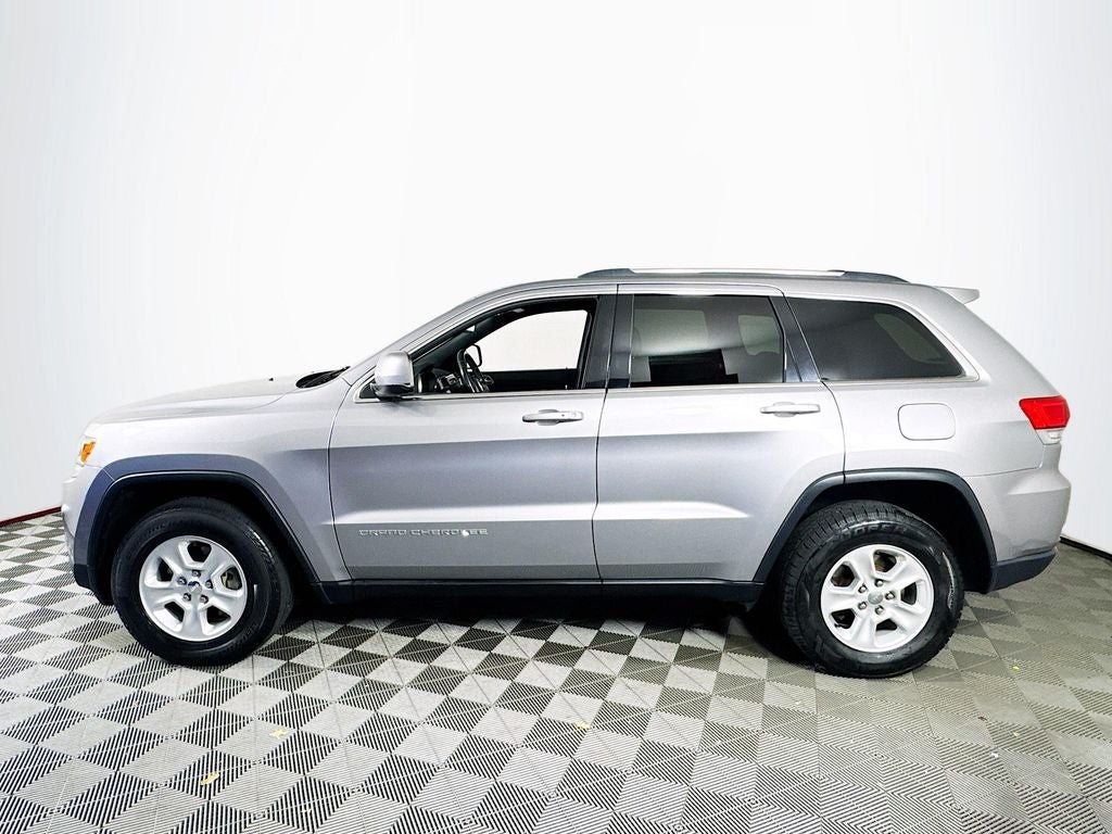 2015 Jeep Grand Cherokee Laredo-E