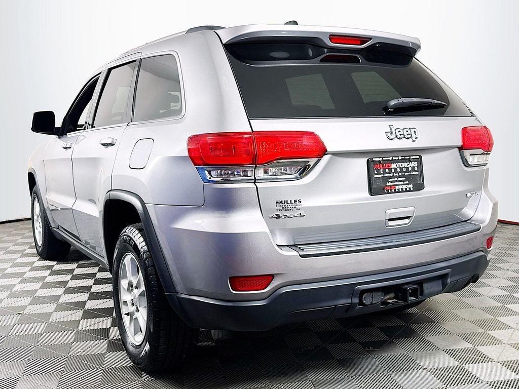 2015 Jeep Grand Cherokee Laredo-E