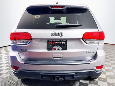 2015 Jeep Grand Cherokee Laredo-E