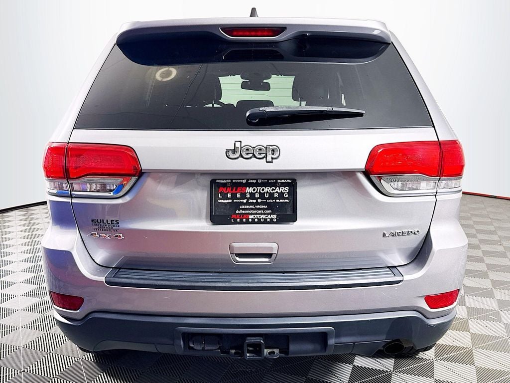 2015 Jeep Grand Cherokee Laredo-E