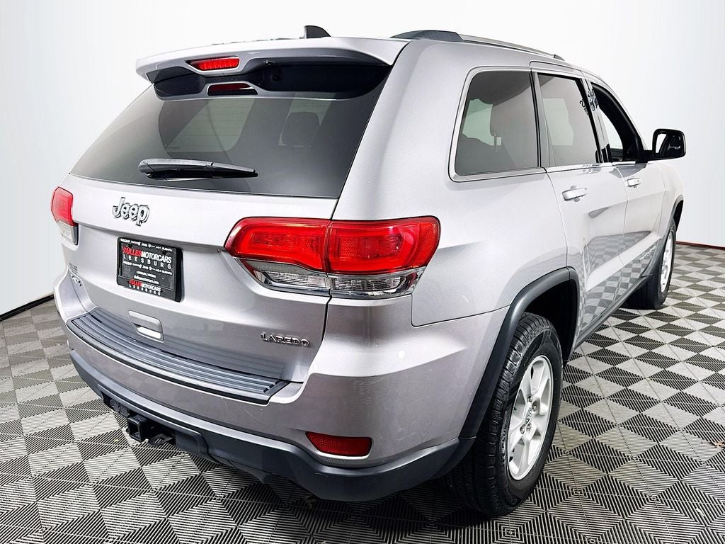 2015 Jeep Grand Cherokee Laredo-E