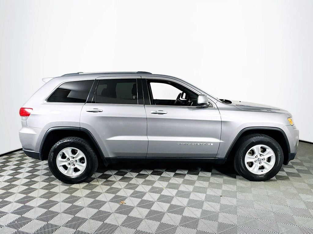 2015 Jeep Grand Cherokee Laredo-E