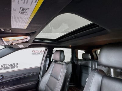 2021 Jeep Grand Cherokee 80th Anniversary Edition