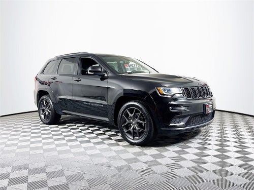 2019 Jeep Grand Cherokee Limited X