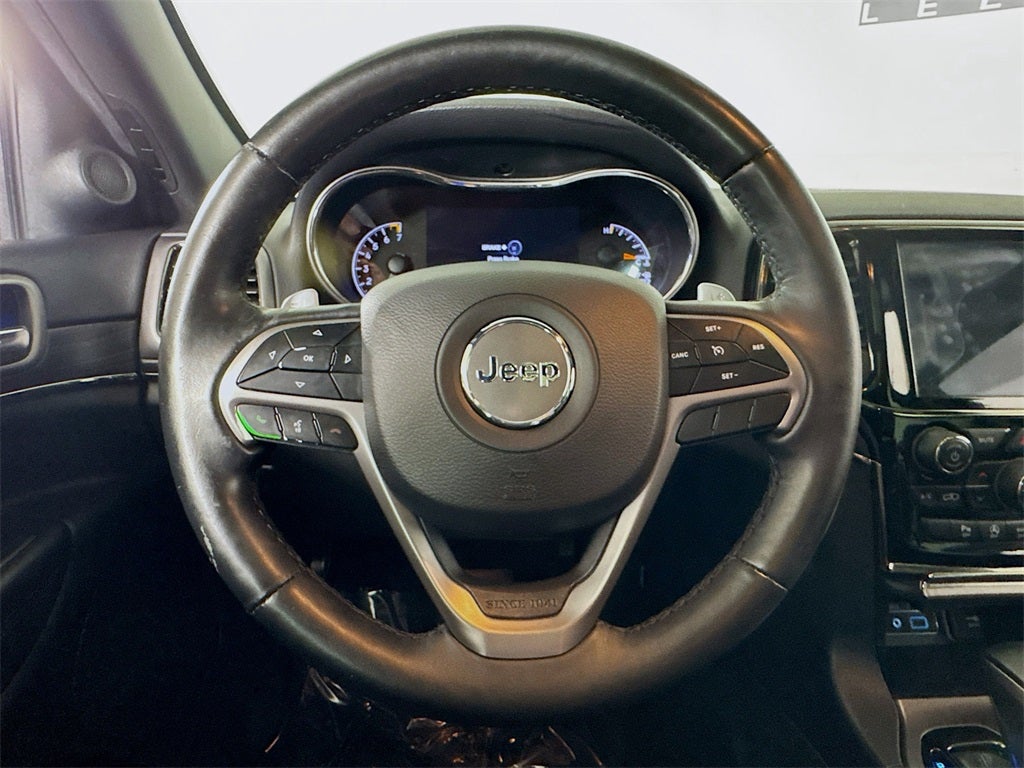 2019 Jeep Grand Cherokee Limited X