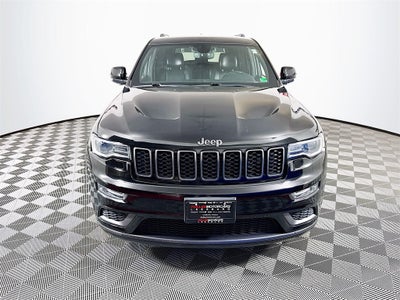 2019 Jeep Grand Cherokee Limited X