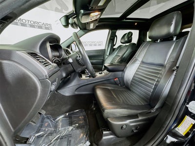 2019 Jeep Grand Cherokee Limited X