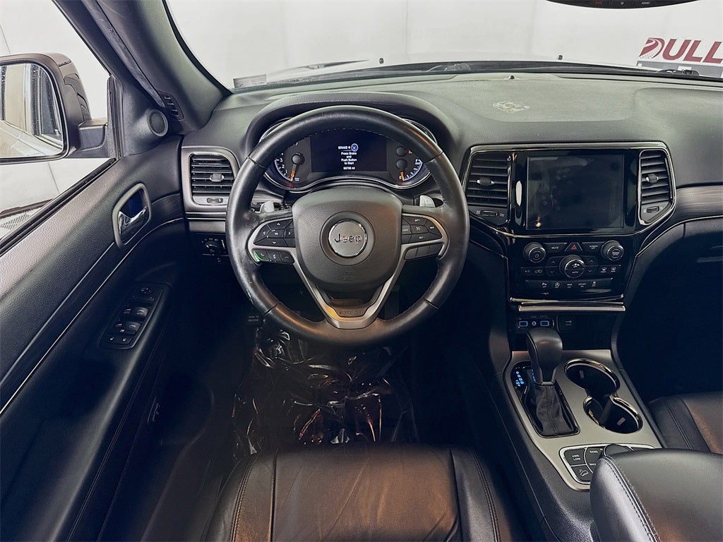 2019 Jeep Grand Cherokee Limited X