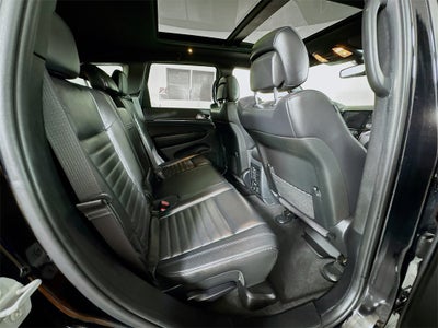 2019 Jeep Grand Cherokee Limited X