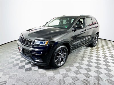 2019 Jeep Grand Cherokee Limited X