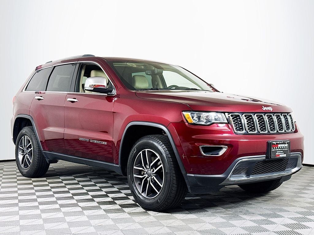 2019 Jeep Grand Cherokee Limited