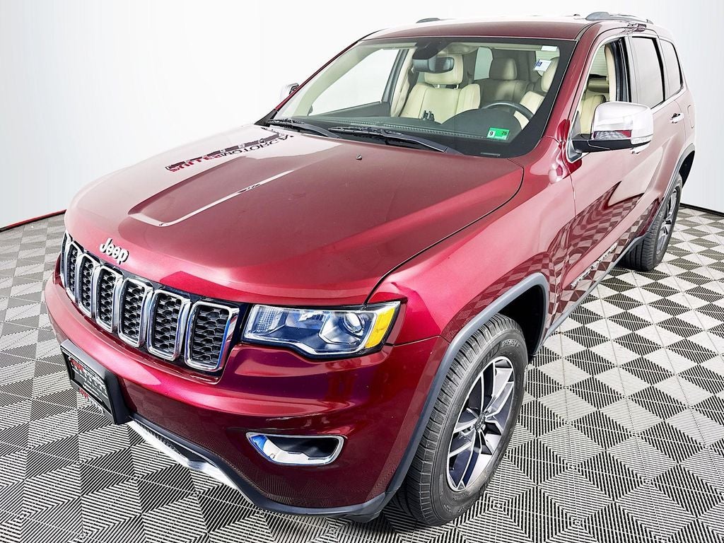 2019 Jeep Grand Cherokee Limited