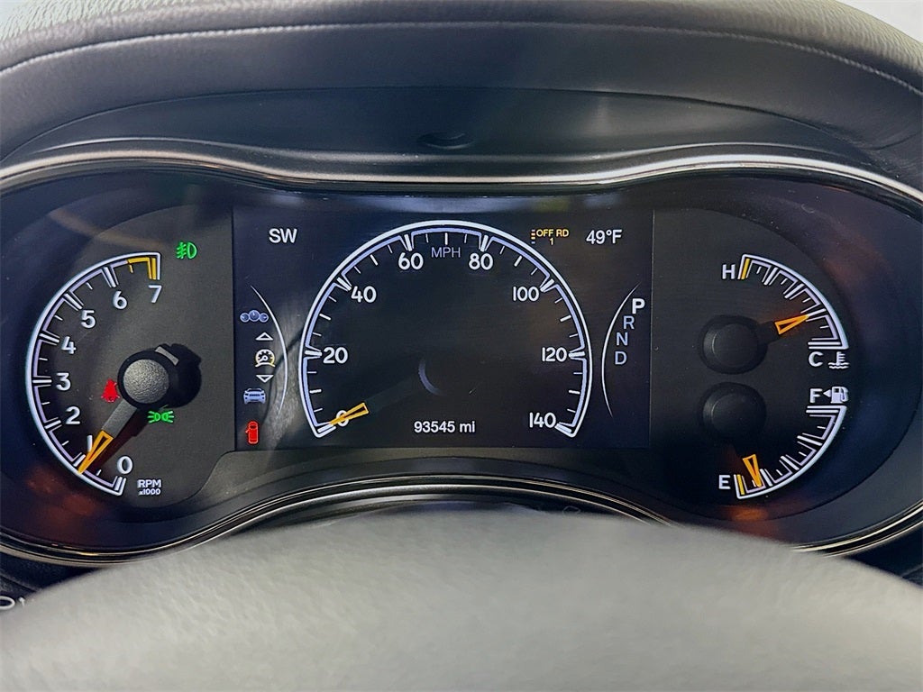 2020 Jeep Grand Cherokee High Altitude