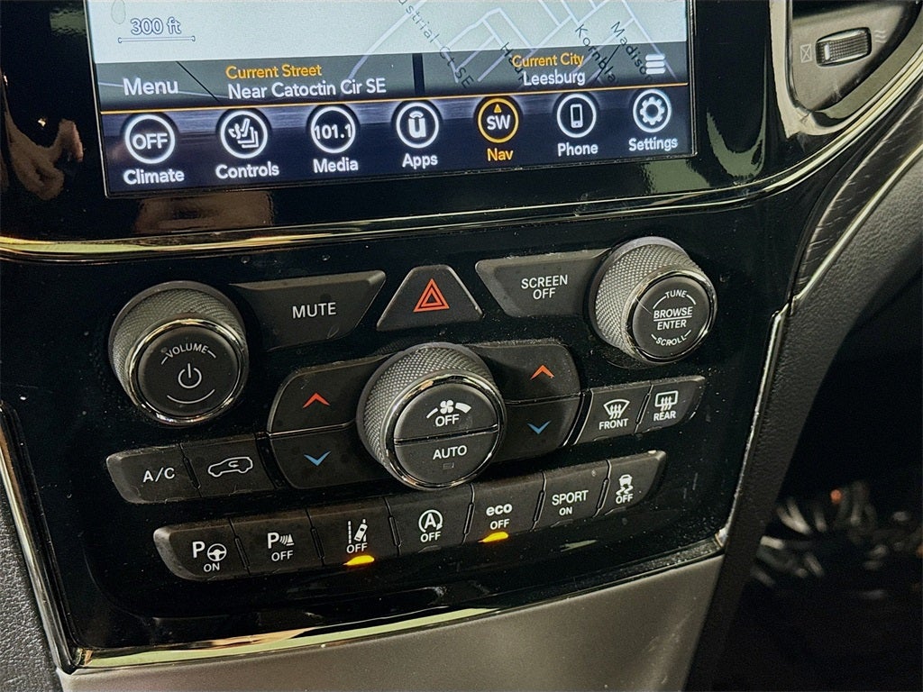 2020 Jeep Grand Cherokee High Altitude